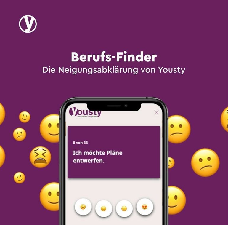 Yousty Berufsfinder 