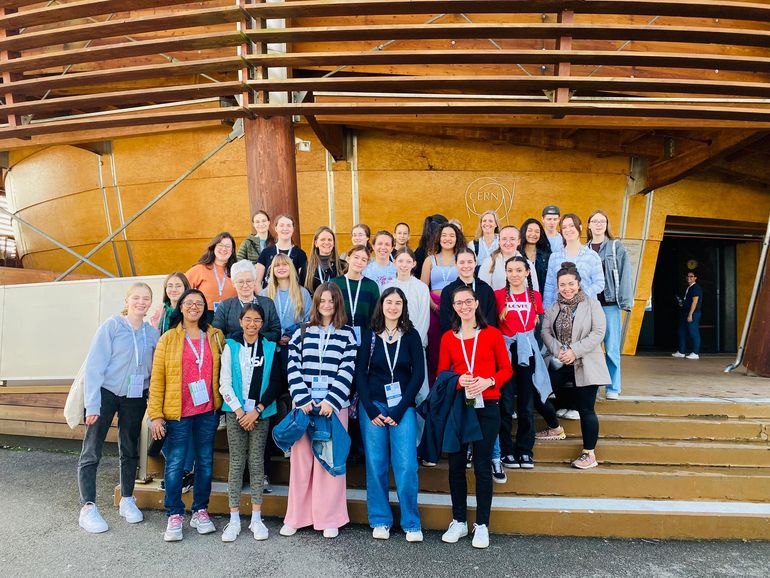 Swiss TecLadies @CERN : impressions de la journée 