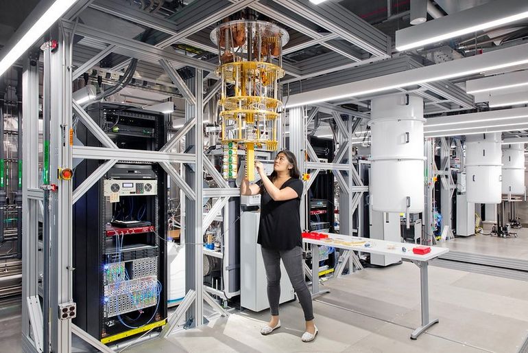 Virtueller Besuch bei IBM Research Europe