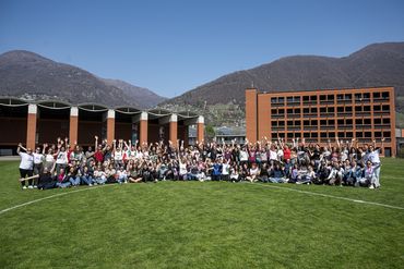 Il Farewell Day in Ticino ha segnato la fine di un anno di mentoring entusiasmante, ricco di scoperte, scambi e momenti indimenticabili Il Farewell Day in Ticino ha segnato la fine di un anno di mentoring entusiasmante, ricco di scoperte, scambi e momenti indimenticabili