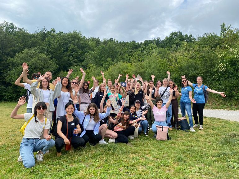 Clôture de la 3ème édition du programme national de mentorat Swiss TecLadies