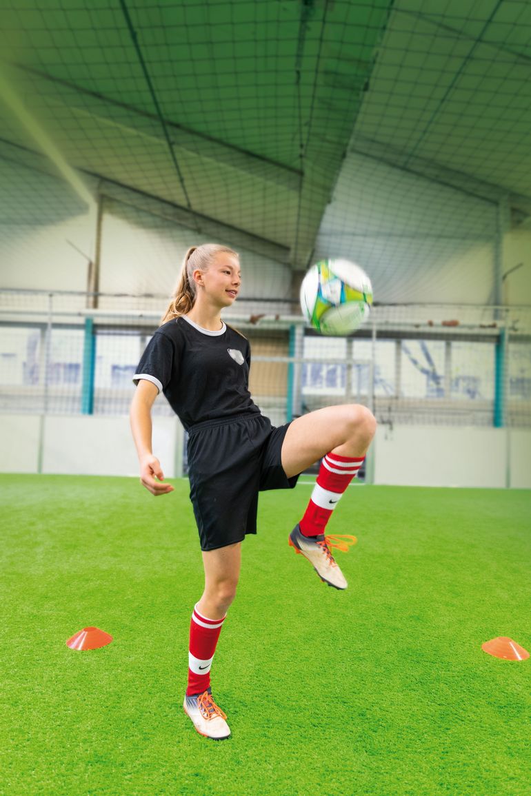 Johanna Muster, mentorée Swiss TecLadies : « Tu en es capable. Alors fais-le et vas le plus loin possible ! »