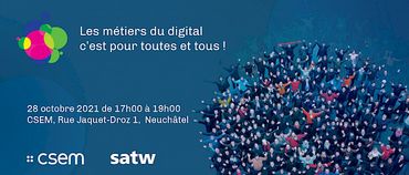 Digitale Berufe – etwas für jede und jeden! Digitale Berufe – etwas für jede und jeden!