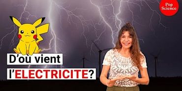 Crée une vidéo de vulgarisation scientifique avec Pop Science ! Crée une vidéo de vulgarisation scientifique avec Pop Science !
