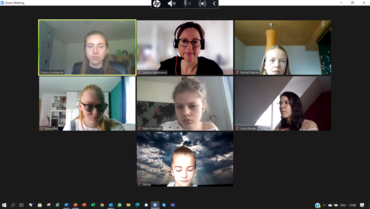 Mentees und Mentorinnen an der EPFL / Launch Swiss TecLadies Network Mentees und Mentorinnen an der EPFL / Launch Swiss TecLadies Network