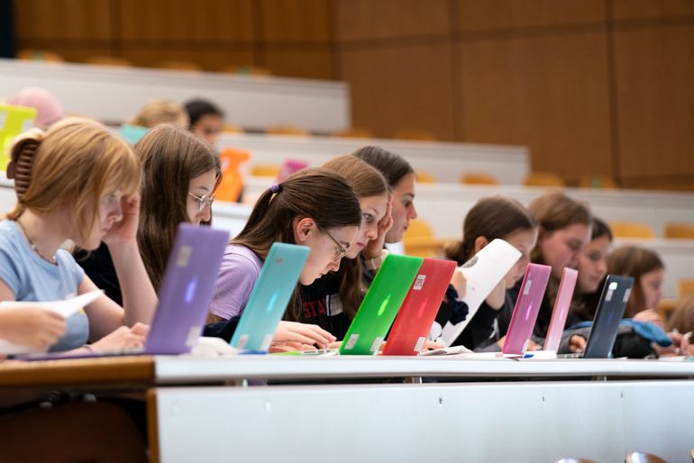 Swiss TecLadies nei media: un articolo di Ticino Scienza 