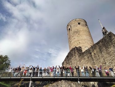 Le camp Swiss TecLadies inspire 24 filles à Martigny