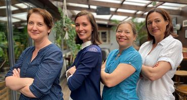 Swiss TecLadies: Die zweite Durchführung ist beendet Swiss TecLadies: Die zweite Durchführung ist beendet