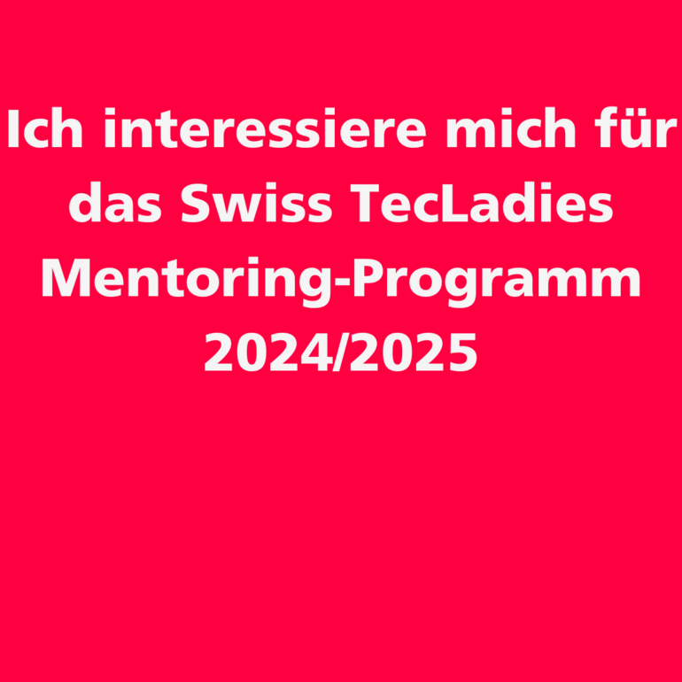 Melde hier dein Interesse an für das Programm!