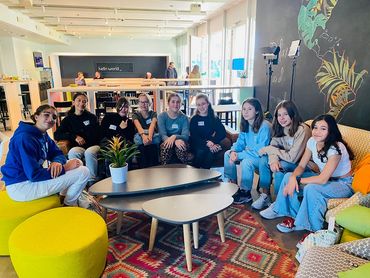 Les mentorées rencontrent des femmes innovantes chez Logitech : impressions Les mentorées rencontrent des femmes innovantes chez Logitech : impressions