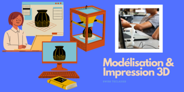 Apprend la modélisation et l'impression 3D Apprend la modélisation et l'impression 3D