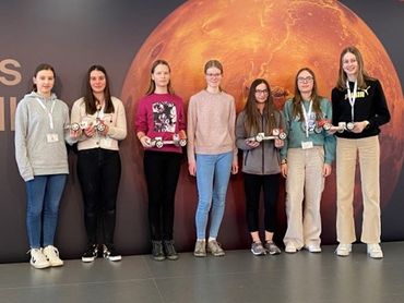 Besuch bei maxon motor ag - Beitrag von Jolina D. Besuch bei maxon motor ag - Beitrag von Jolina D.