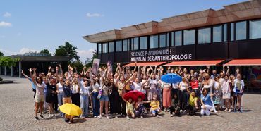 Abschluss der dritten Durchführung des nationalen Nachwuchsförderprogramms Swiss TecLadies Abschluss der dritten Durchführung des nationalen Nachwuchsförderprogramms Swiss TecLadies